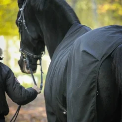 Paddock Sports - Chemise ripstop noir 0g