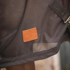 Paddock Sports - Chemise séchante Mesh noir