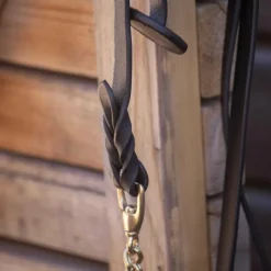 Paddock Sports - Longe présentation noir