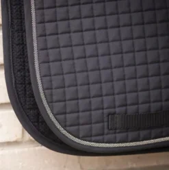 Paddock Sports - Tapis de dressage Americain marine