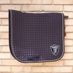 Paddock Sports - Tapis de dressage Americain marine