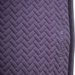 Paddock Sports - Tapis de selle Poppy marine