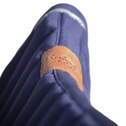 Paddock Sports - Tapis de selle Mille Points marine