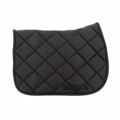 Paddock Sports - Tapis de selle Prems Noir