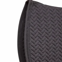 Paddock Sports - Tapis de selle Poppy noir