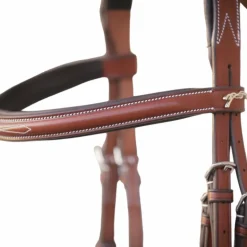 Pénélope - Bridon Hunter US noisette et havane