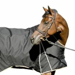 Pénélope - Chemise de box noir/crème 400g