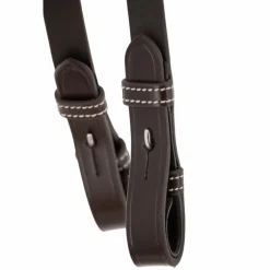 Pénélope - Rênes Howlett cuir havane
