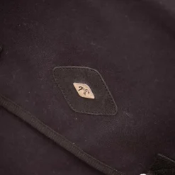 Pénélope - Sac Canvas US noir