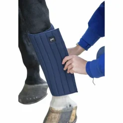 Pénélope - Sous-bandage Soft antérieurs marine (x2)