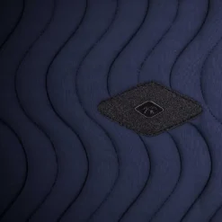 Pénélope - Tapis de selle Swell marine