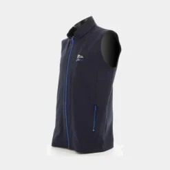 Privilège Equitation - Veste sans manches Airsafe Softshell marine homme