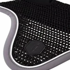 Pro Confort - Bonnet pour chevaux Dynax noir/ gris foncé