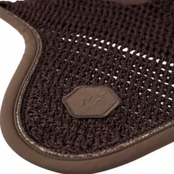 Pro Confort - Bonnet pour chevaux Dona marron