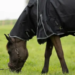 Pro Confort - Couvre-cou imperméable Muze noir 200g