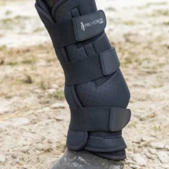 Pro Confort - Guêtres fermées Otello avec intérieurs interchangeables noir