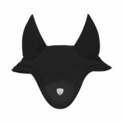 Pro Series - Bonnet pour chevaux Combo Master noir