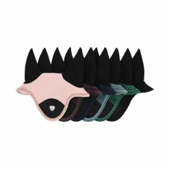 Pro Series - Bonnet pour chevaux Combo Master rose