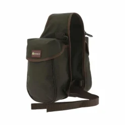 Randol's - Sacoche de randonnée avant double brun