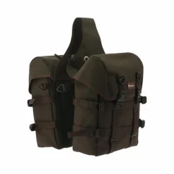 Randol's - Sacoche de randonnée aventure brun