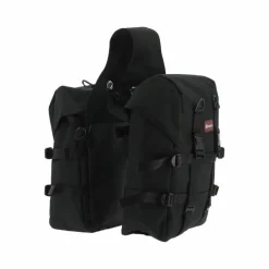 Randol's - Sacoche de randonnée aventure noir