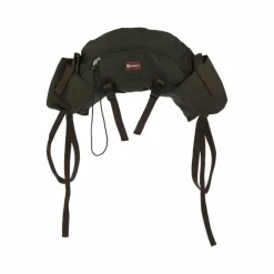 Randol's - Sacoche de randonnée banane brun