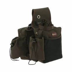 Randol's - Sacoche de randonnée double brun