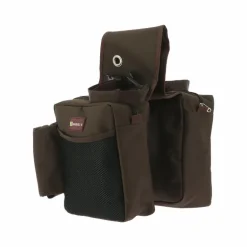 Randol's - Sacoche de randonnée double brun