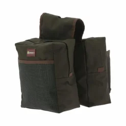 Randol's - Sacoche western double brun