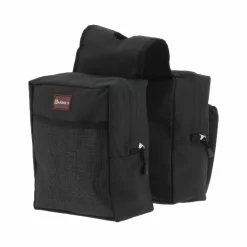 Randol's - Sacoche western double noir