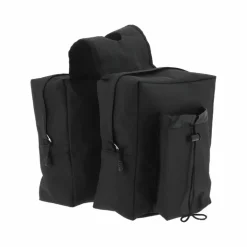 Randol's - Sacoche western double noir