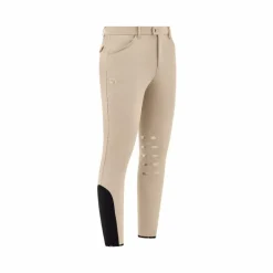 RG Italy - Pantalon d'équitation homme RG 2.0 beige