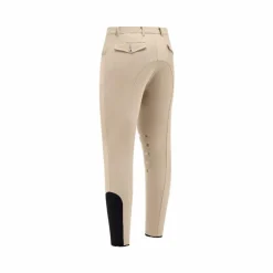 RG Italy - Pantalon d'équitation homme RG 2.0 beige