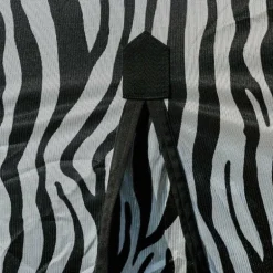 Riding World - Chemise anti-mouches mesh Belly zebre