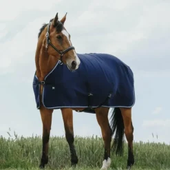 Riding World - Chemise séchante marine