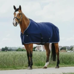 Riding World - Chemise séchante marine