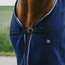 Riding World - Chemise séchante marine