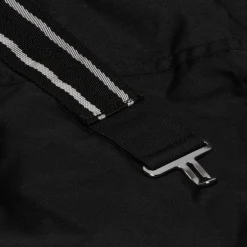 Riding world - Couverture oxford imperméable doublée polaire noir 0g