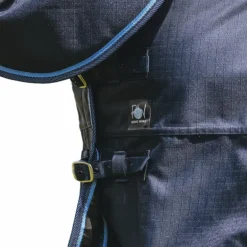 Riding World - Couverture d'extérieur Eco 600D Combo marine 220g