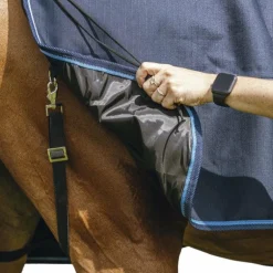 Riding World - Couverture d'extérieur Eco 600D Combo marine 0g