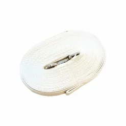 Riding World - Longe de travail First écru