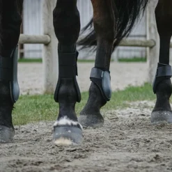 Riding World - Protège-boulets vert foncé