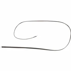 Riding World - Rênes de gogue cuir havane