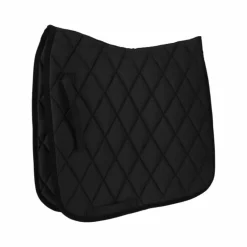 Riding World - Tapis de dressage School noir