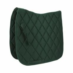 Riding World - Tapis de dressage School vert foncé