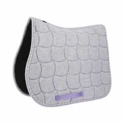Riding World - Tapis de selle Sunshine lavande