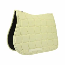 Riding World - Tapis de selle Sunshine jaune