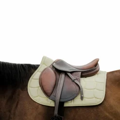 Riding World - Tapis de selle Sunshine jaune