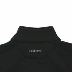 Riding World - Veste manches longues softshell homme Ruben noir