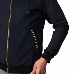 Sabbia Bianca - Veste softhsell homme Tino noir